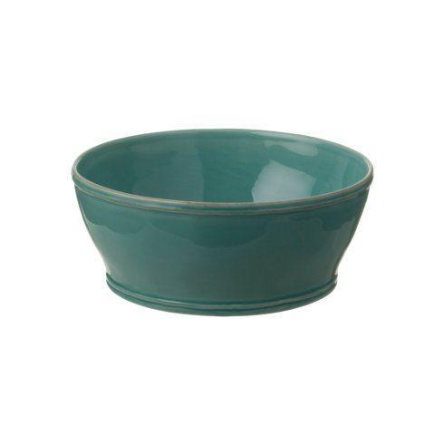 $59.00 Serving Bowl 10", Turquoise