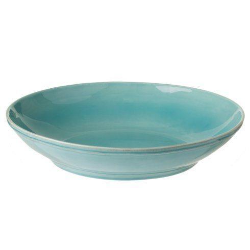 $75.00 Pasta/Serving Bowl 14", Turquoise