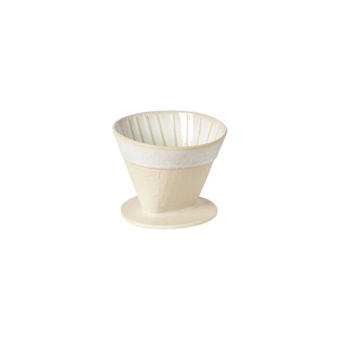 $48.00 Pour over Coffee Dripper 5", Dune path