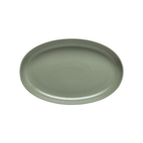 $39.00 Oval Platter, Artichoke
