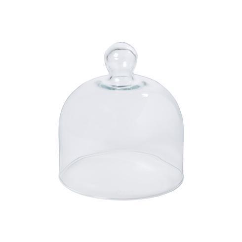 Casafina  Glass domes - Arcade Glass Dome 7" $39.00