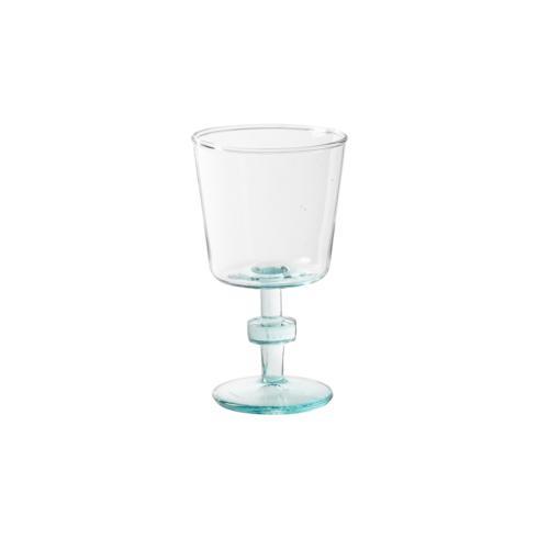 $16.00 Recycled Wine Glass