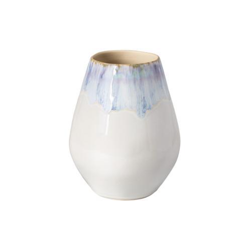 Costa Nova  Brisa - Ria Blue Oval Vase 8" $76.00
