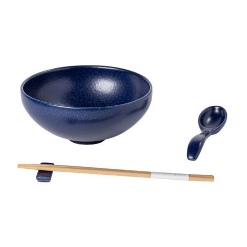 $59.00 Ramen Bowl Set, Blueberry