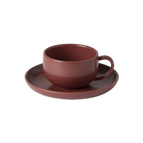 Tea Cup and Saucer 7 oz. - $29.00