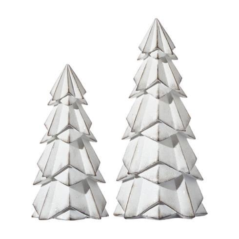 $109.99  Set of 2 Geometric trees --- Preorder
