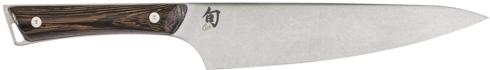 Shun Kanso Chef Knife 8" (Japanese Gyuto Style Chef’s Knife) - $119.95