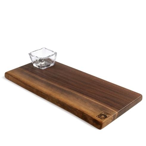 Andrew Pearce   Board With Glass Bowl $154.99