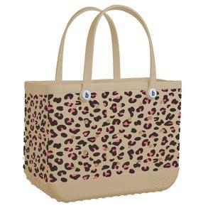 $79.99 Wild child Pink Leopard baby bogg bag