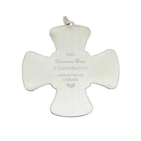 $149.99 2022 Reed Barton Annual Cross, 52nd Edition Sterling --- SALE!