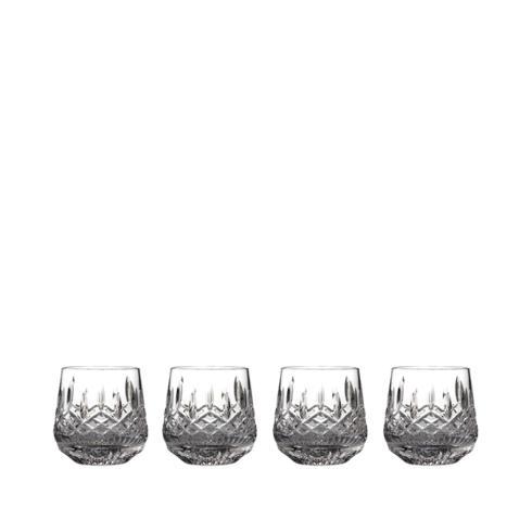 Waterford   Lismore 9 oz Old Fashioned, Set of 4 $299.00