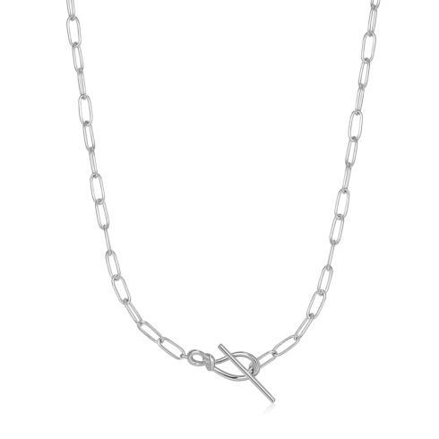 $79.00 Forget me knot chain necklace