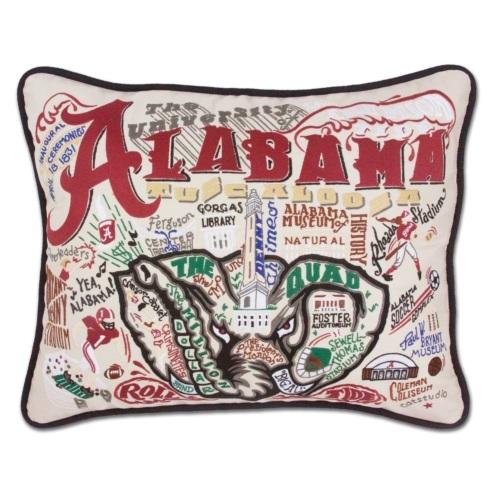 $254.00 Alabama University Pillow