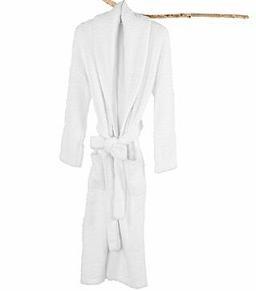 $127.00 Cozychic Robe White Size 1