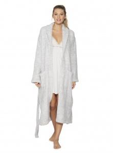$135.00 Cozychic Robe Ocean White 2