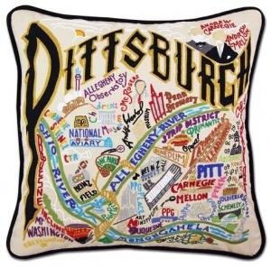 catstudio   Pittsburgh Pillow $166.60