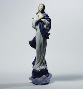 $425.00 Blessed Virgin Mary 12.5X4