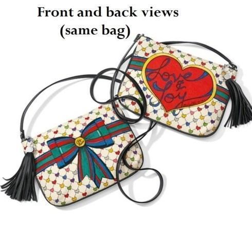 $39.99 Love and Joy Crossbody bag