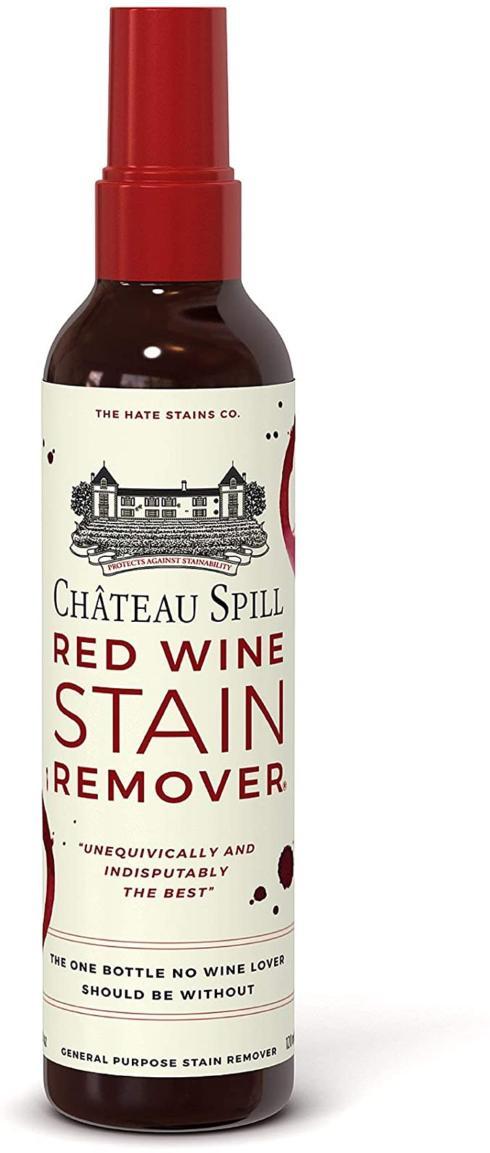 $8.99 CHATEAU SPILL PRO GRADE RED WINE STAIN REMOVER