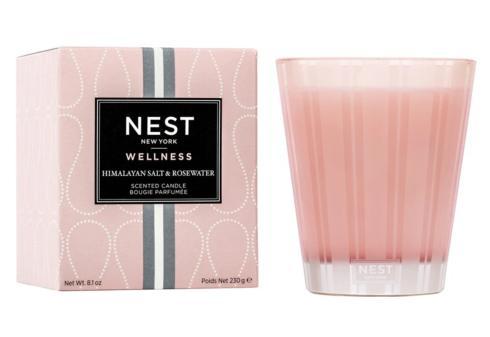 Nest Classic Candle Himalayan Salt & Rosewwater - $46.00