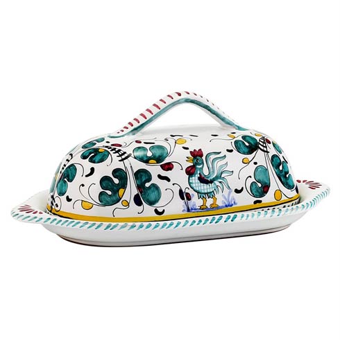 $88.00 Butter Dish w cover