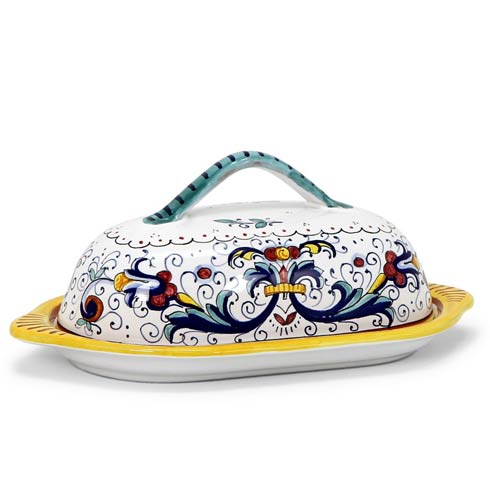 $128.00 Butter Dish w cover