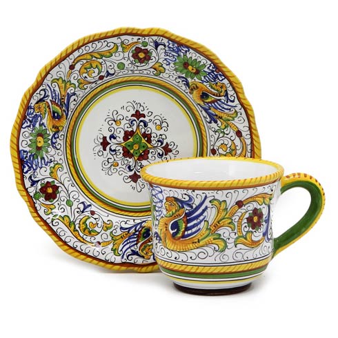 $158.00 Cup and Saucer