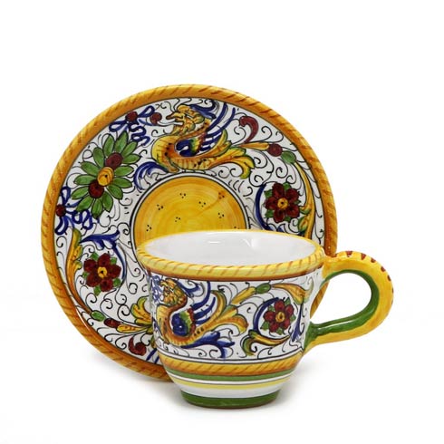 $88.00 Espresso cup and Saucer