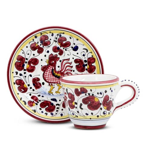 $68.00 Espresso cup and Saucer
