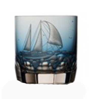 $298.00 Sky Blue Double Old Fashioned Sailing #2