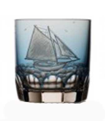 $298.00 Sky Blue Double Old Fashioned Sailing #5