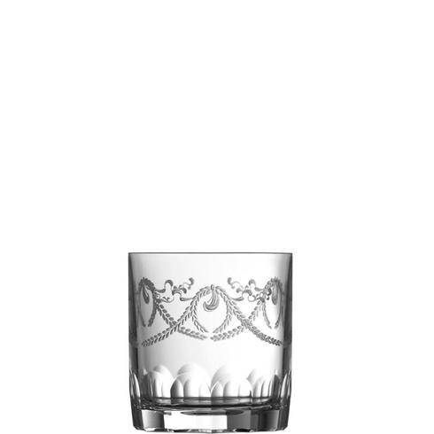 $198.00 Double Old Fashioned Glass