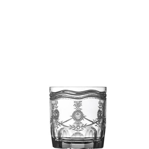 $238.00 Double Old Fashioned Glass