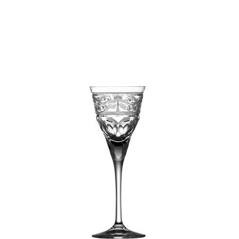 $168.00 Cordial Glass