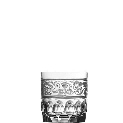 $238.00 Double Old Fashioned Glass