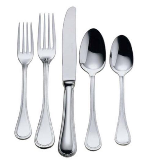 Stainless Steel Flatware collection with 204 products
