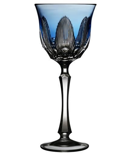 $230.00 Sky Blue Water Glass