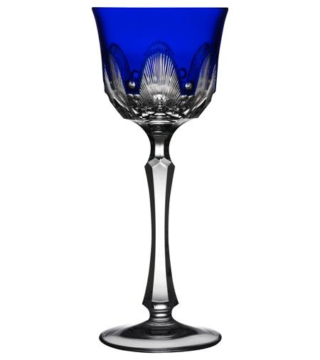 $230.00 Cobalt Wine Glass