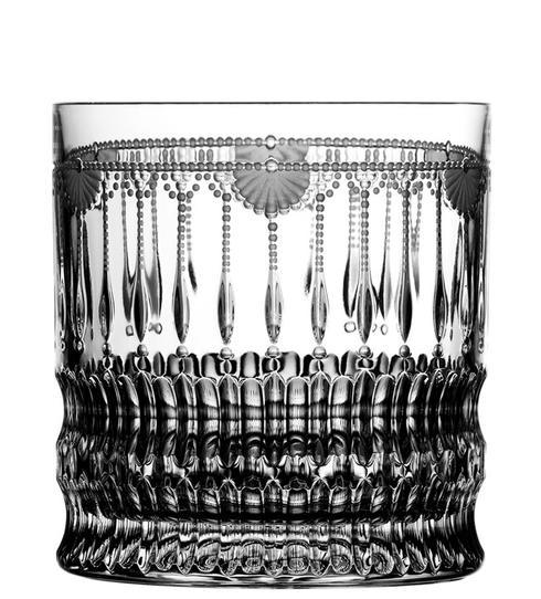 $218.00 Double Old Fashioned Glass