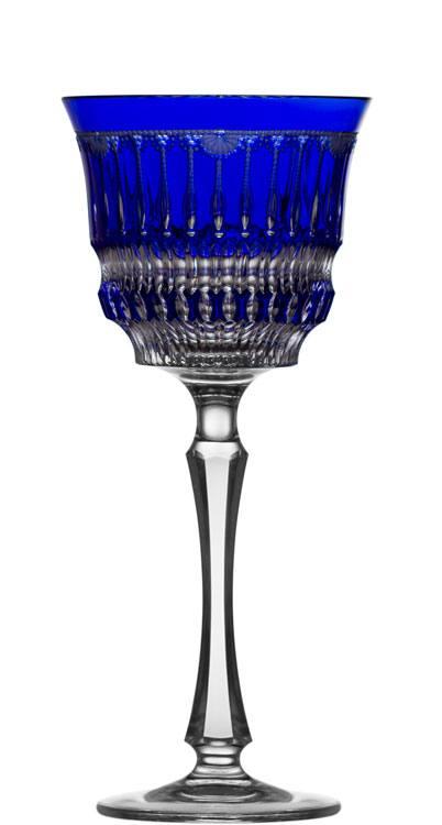 $278.00 Cobalt Water Glass