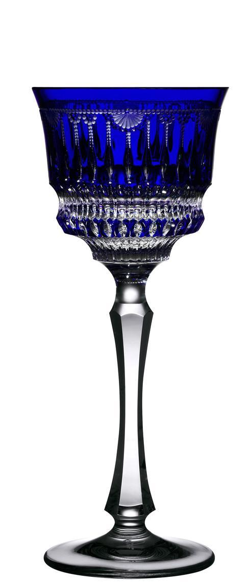 $278.00 Cobalt Wine Glass