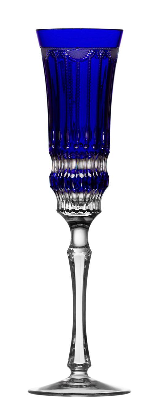 $278.00 Cobalt Champagne Glass