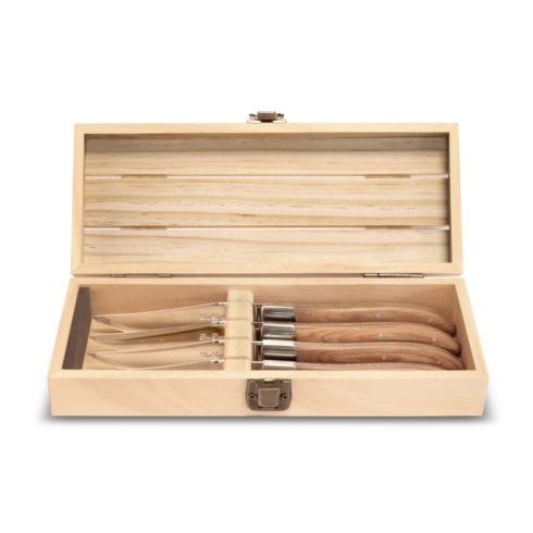 $98.00 Hêtre S/4 Stainless Beech