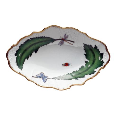$480.00 Oval Vegetable Dish