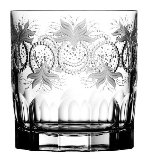 $198.00 Double Old Fashioned Glass