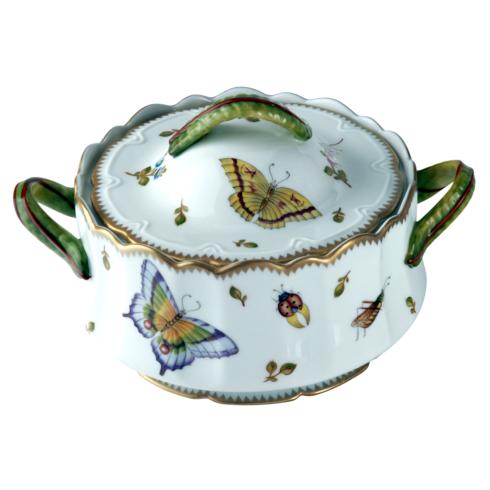 $560.00 Covered Serving Bowl
