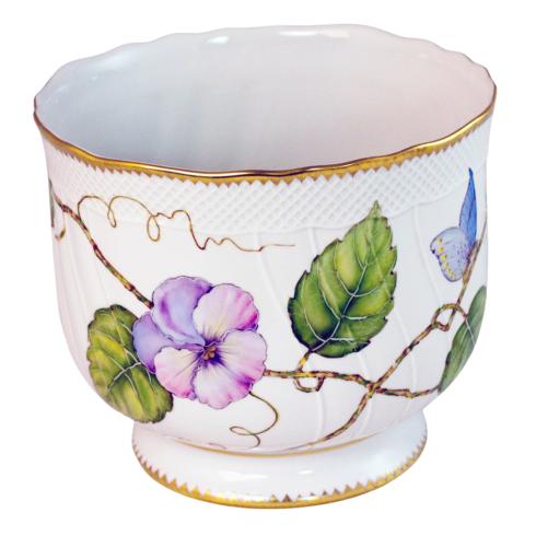 $646.00 Pansy Cachepot