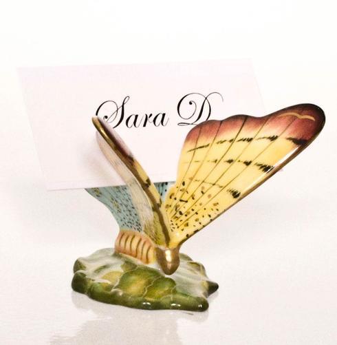 $110.00 Butterfly Card Holder #5