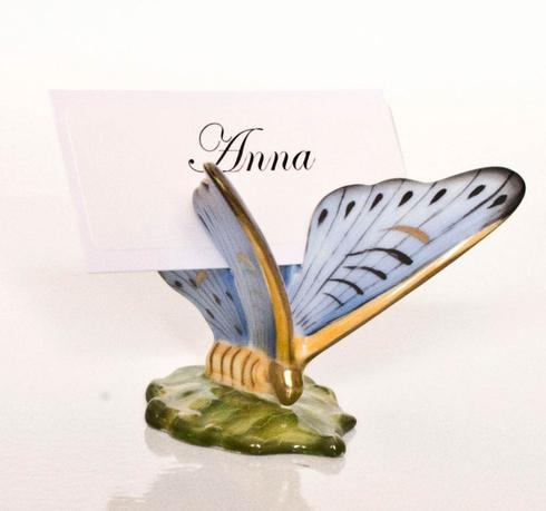 $110.00 Butterfly Card Holder #6