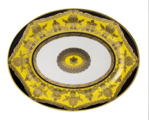 $4,650.00 Small Oval Dish